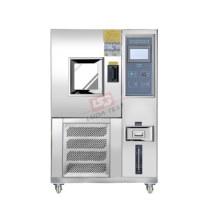 Alat Uji Lingkungan Suhu dan Kelembaban Otomatis 80L (Model LDGD-80)