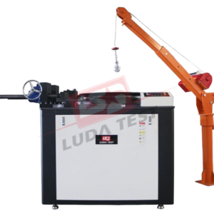 Mesin Uji Tekuk Pipa Logam Presisi Tinggi (Model LDGW-60C)