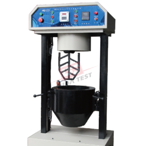 Mesin Pencampur Material Laboratorium dengan Sistem Planetary Mixer 20L (Model LDHB-20)