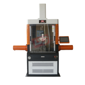 Mesin Uji Tekuk dan Tekuk Ulang Logam untuk Besi Beton, Plat, dan Pipa (Model LDWQ-40D)