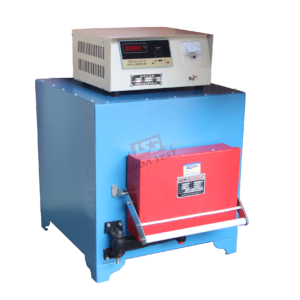 Tungku Muffle 1.9L Suhu Maksimal 1000°C Presisi Tinggi (Model SX2-2.5-10)