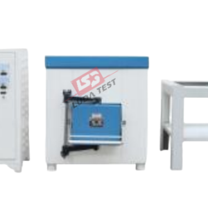 Tungku Muffle 12L Suhu Maksimal 1600°C Presisi Tinggi (Model SX2-12-16)