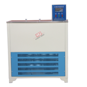 Bak Air Suhu Rendah Laboratorium untuk Pengujian 50L -6℃~60℃ (Model TC-20)