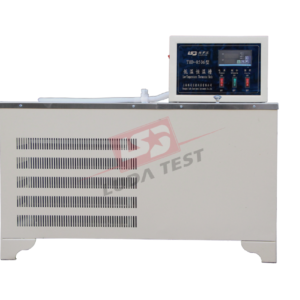 Bak Air Suhu Rendah Laboratorium 15L -6℃~60℃ (Model THD-0506)