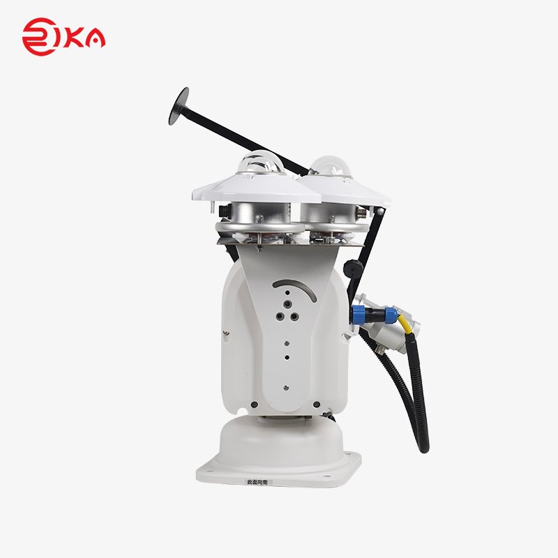 RK200-08 Automatic tracking solar radiation measurement system - Image 3