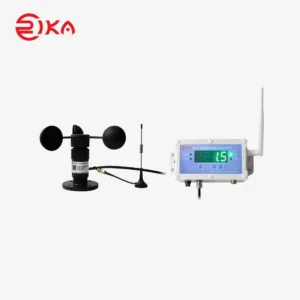 RK150-01 Crane Wind Speed Sensor and Indicator（Wireless version）