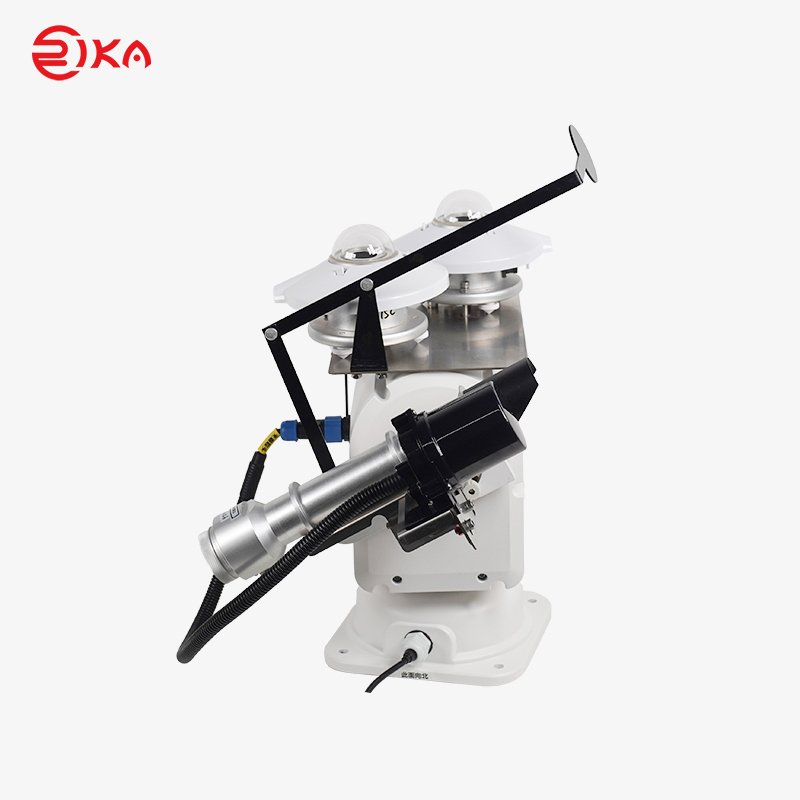 RK200-08 Automatic tracking solar radiation measurement system - Image 2