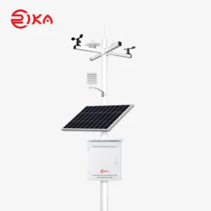 RK900-01 Automatic weather station for PV