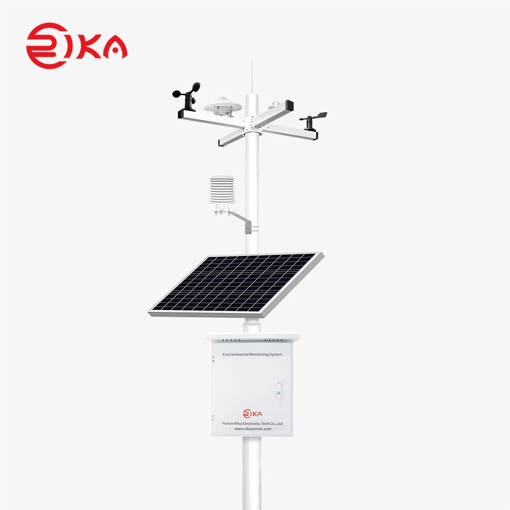 RK900-01 Automatic weather station for PV