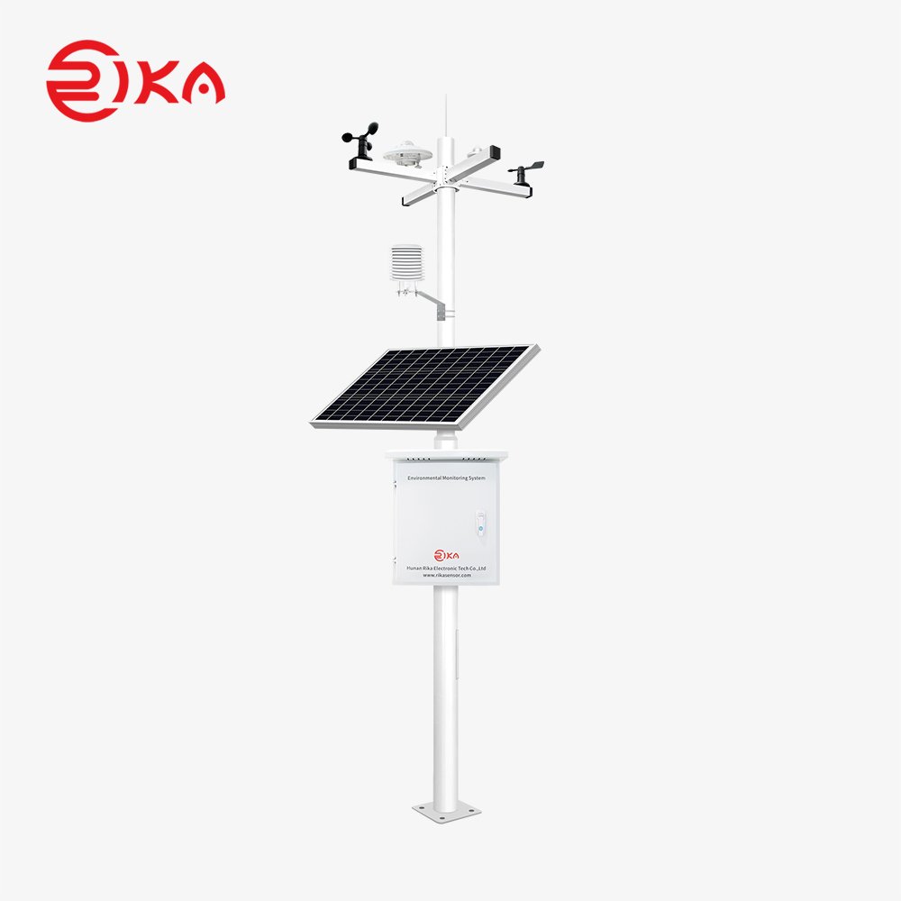 RK900-01 Automatic weather station for PV - Image 4