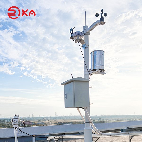 RK900-01 Automatic weather station for PV - Image 3