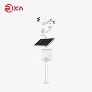 RK900-01 Agricultural Automatic Meteorological Station