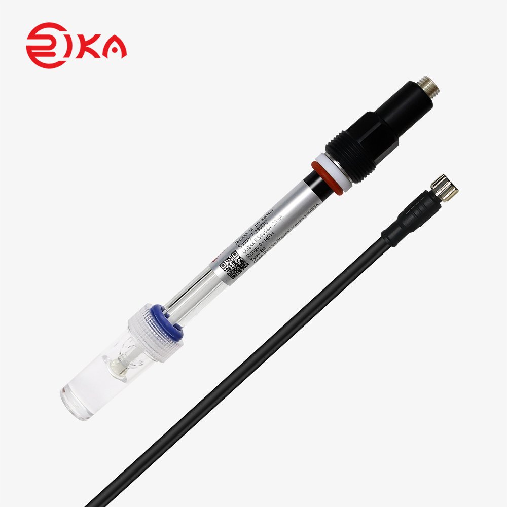 RK500-12 Type-B2 Submersible pH Sensor (seawater, industrial water) - Image 3