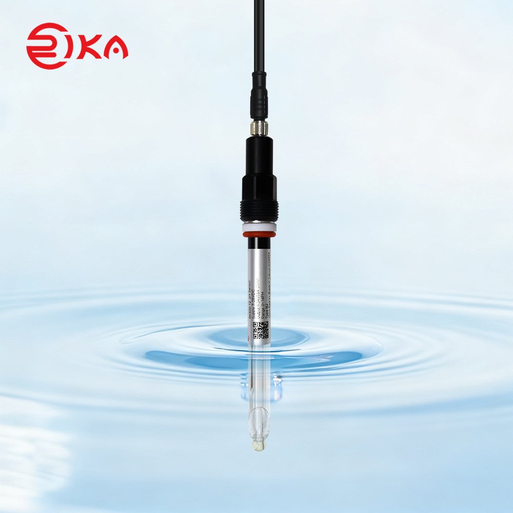 RK500-12 Type-B2 Submersible pH Sensor (seawater, industrial water) - Image 2