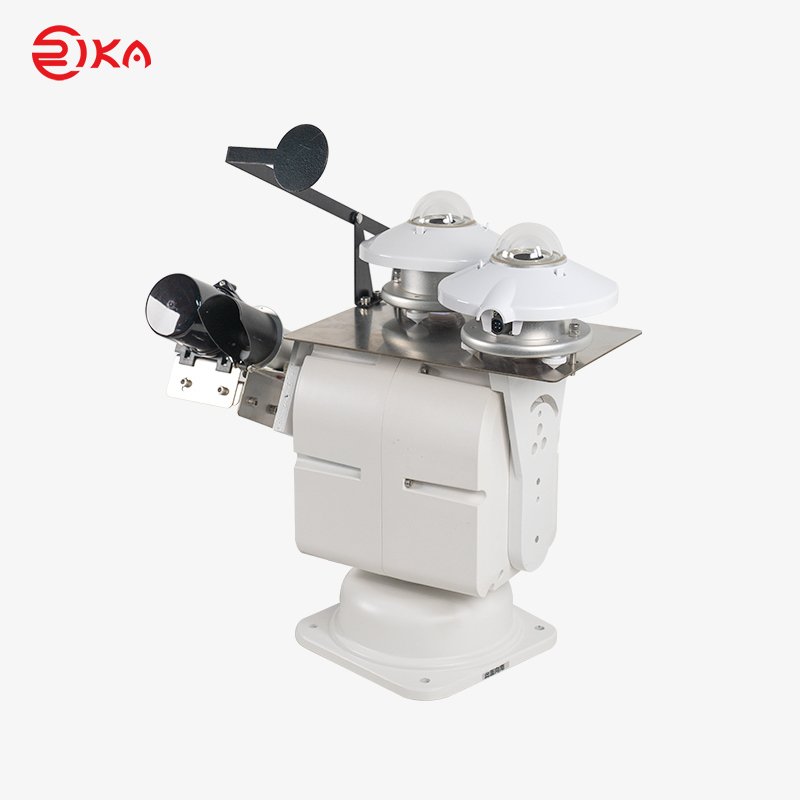 RK200-08 Automatic tracking solar radiation measurement system - Image 4